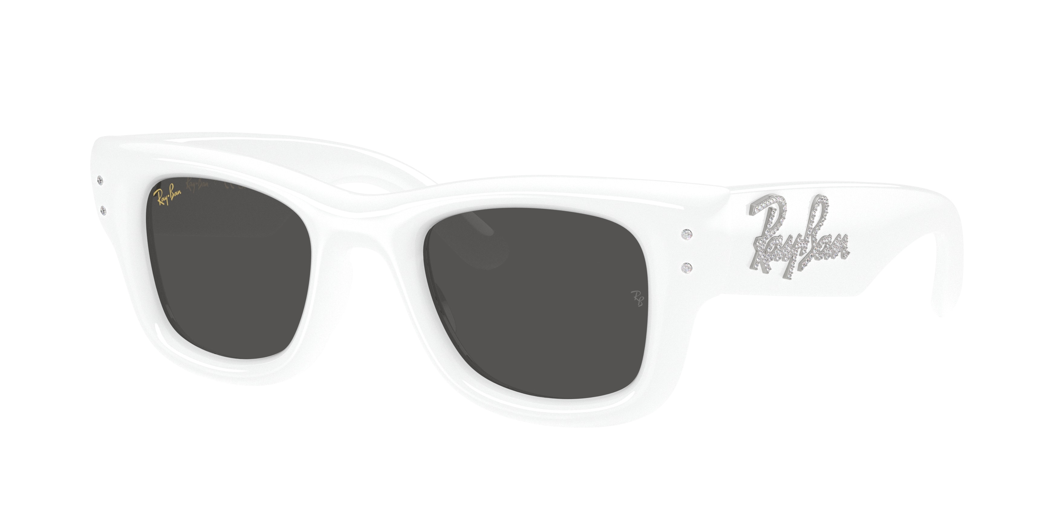 Ray Ban RB4940B 686387 Wayfarer Puffer 
